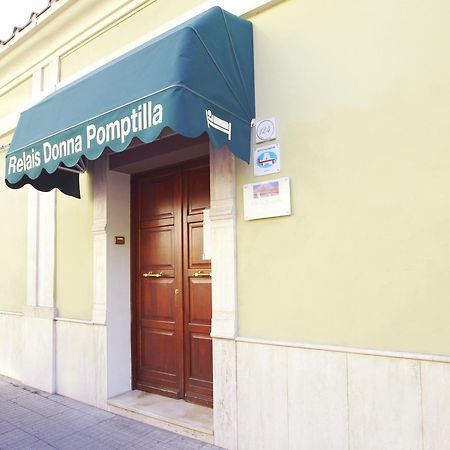 Affittacamere Donna Pomptilla Cagliari Zewnętrze zdjęcie