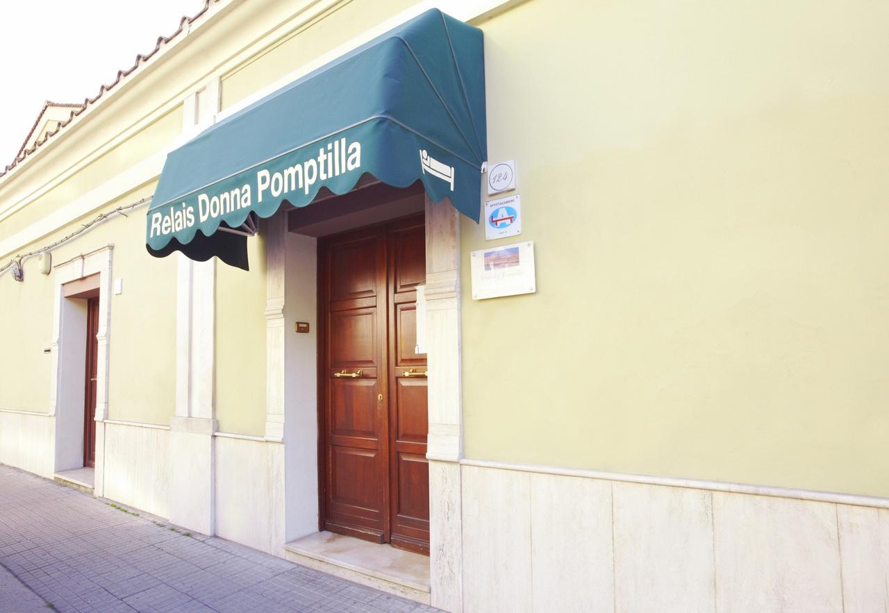 Affittacamere Donna Pomptilla Cagliari Zewnętrze zdjęcie